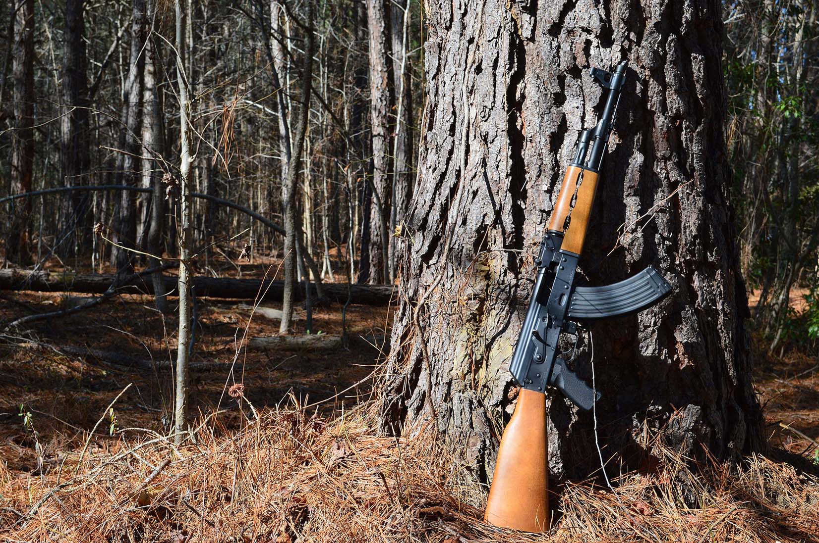 Gun Review: Yugo N-PAP Kalashnikov AK-47 Rifle
