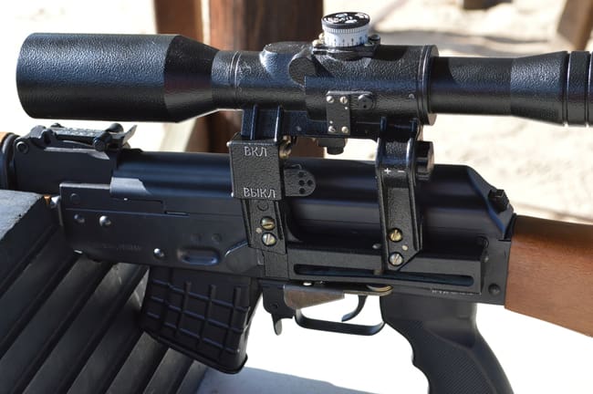 Gun Review: Yugo N-PAP Kalashnikov AK-47 Rifle