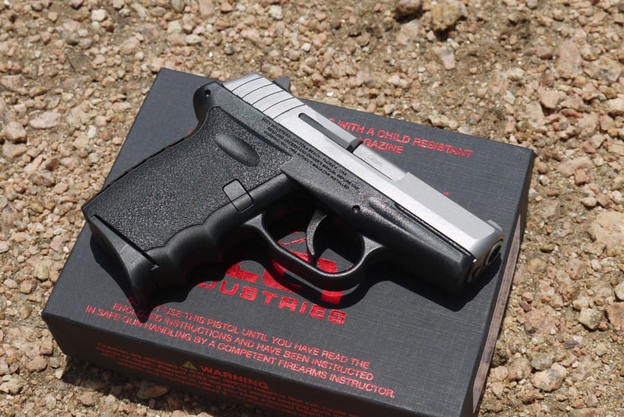 Gun Review: SCCY CPX-2 9mm Concealed Carry Pistol