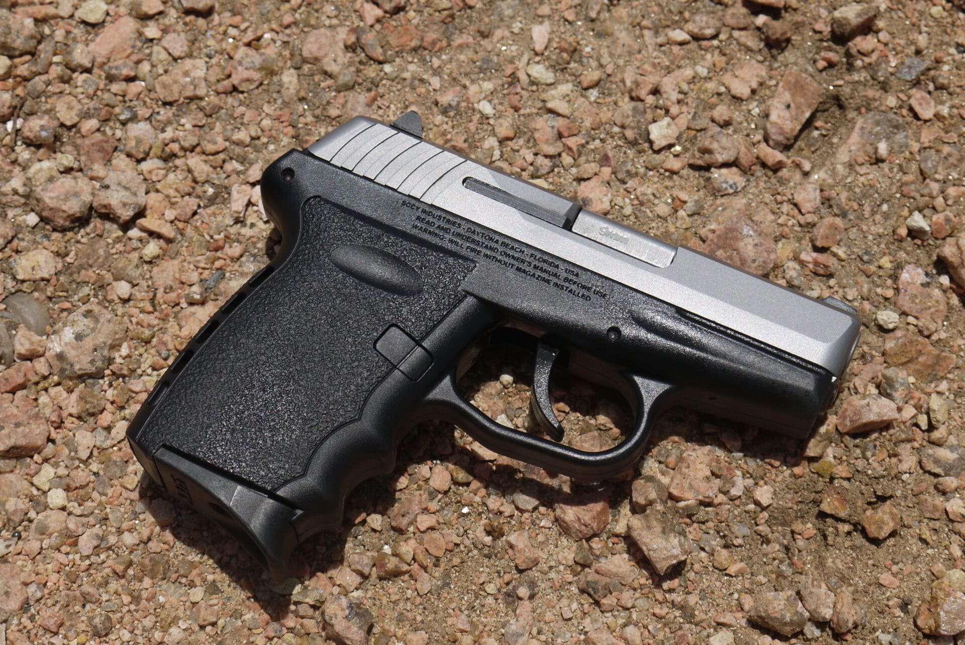 Gun Review: SCCY CPX-2 9mm Concealed Carry Pistol
