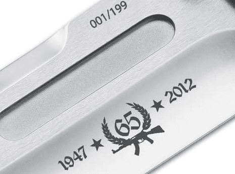 Boker Kalashnikov Anniversary (courtesy boker.de)