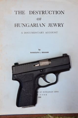 The Destruction of Hungarian Jewry. Never again? (courtesy The Truth About Guns)