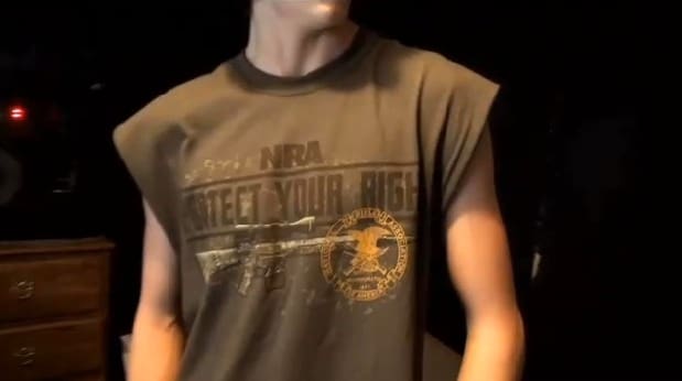 Jared's T-Shirt, c TheBlaze