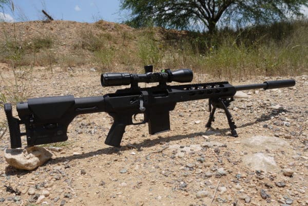 Gear Review: MDT TAC21 Rifle Chassis - The Truth About Guns