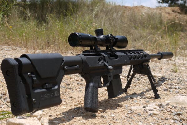 Gear Review: MDT TAC21 Rifle Chassis - The Truth About Guns