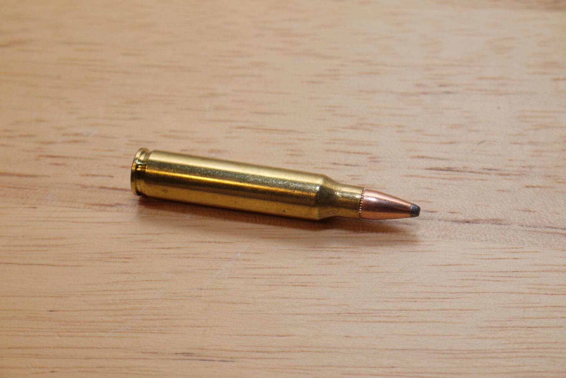 soft point rifle bullet cartridge