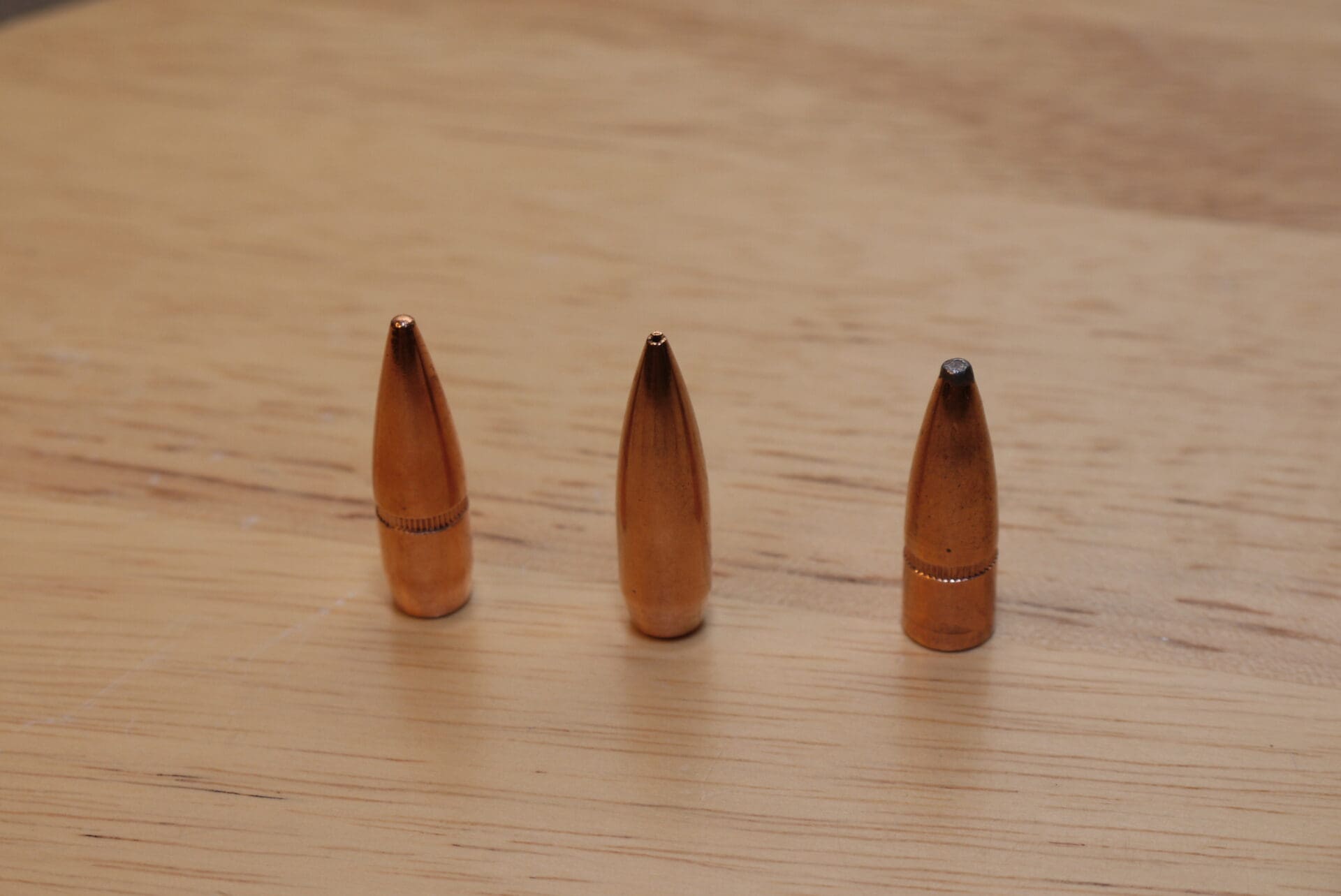 308 bullets, Nick Leghorn