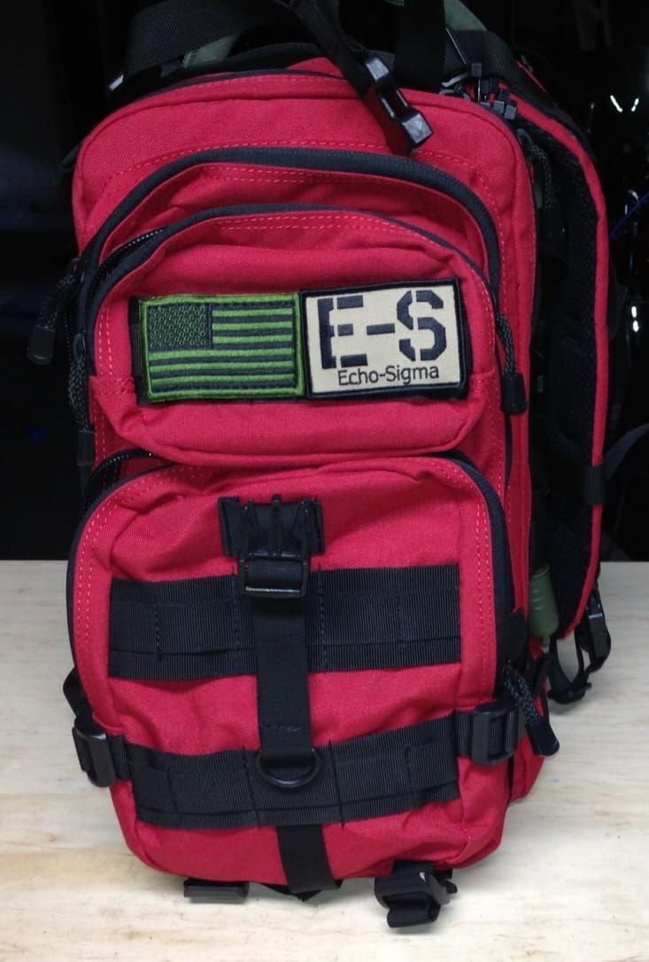 Echo-Sigma Get Home Bag