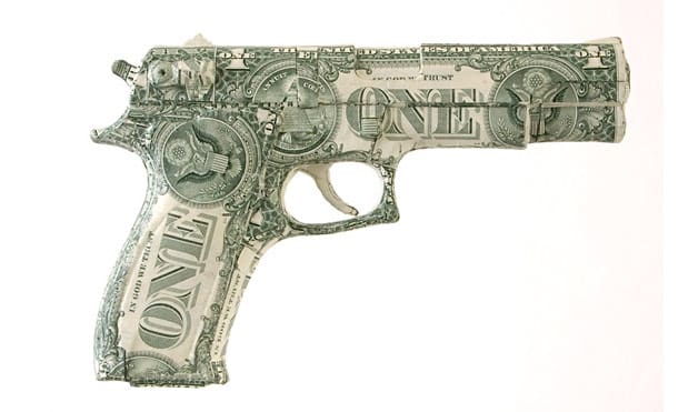 Money gun (courtesy premierarms.com)