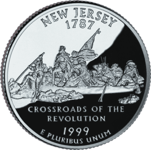 New Jersey commerative coin (courtesy en.academic.ru)