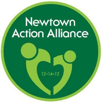Newtown Action Alliance logo (courtesy courantblogs.com)