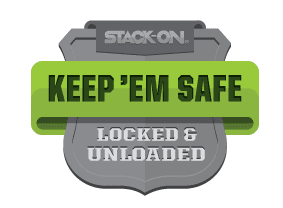 Keep 'Em Safe logo (courtesy stack-on.com)
