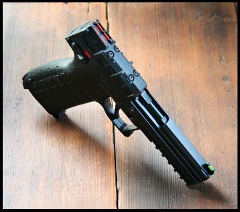 Gun Review: Kel-Tec PMR-30 Pistol