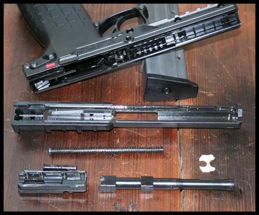 Gun Review: Kel-Tec PMR-30 Pistol
