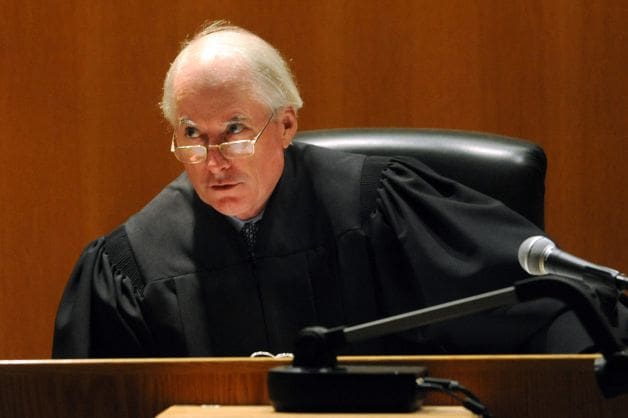 Judge Robert C. “Brunes” Brunetti (courtesy newstimes.com)