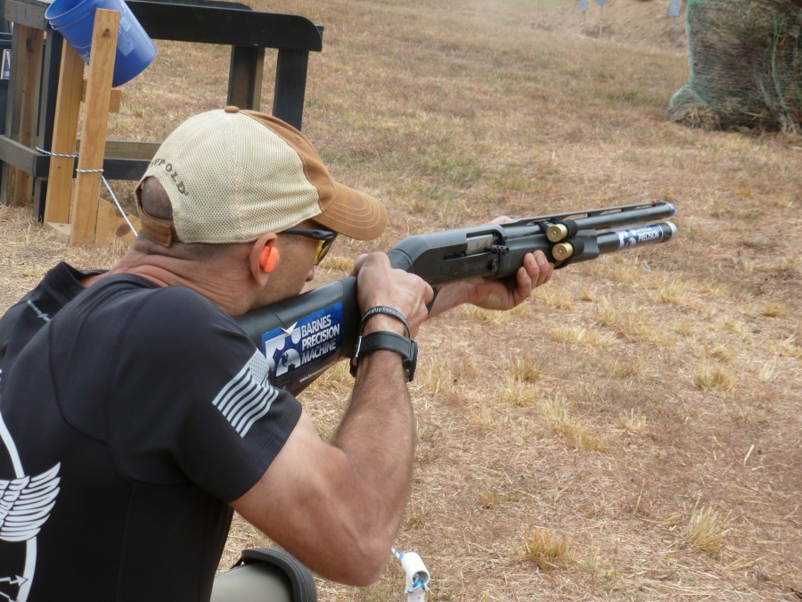 FNH USA 3-Gun, c Nick Leghorn