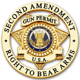 Second Amendment badge (courtesy agentgearusa.com)