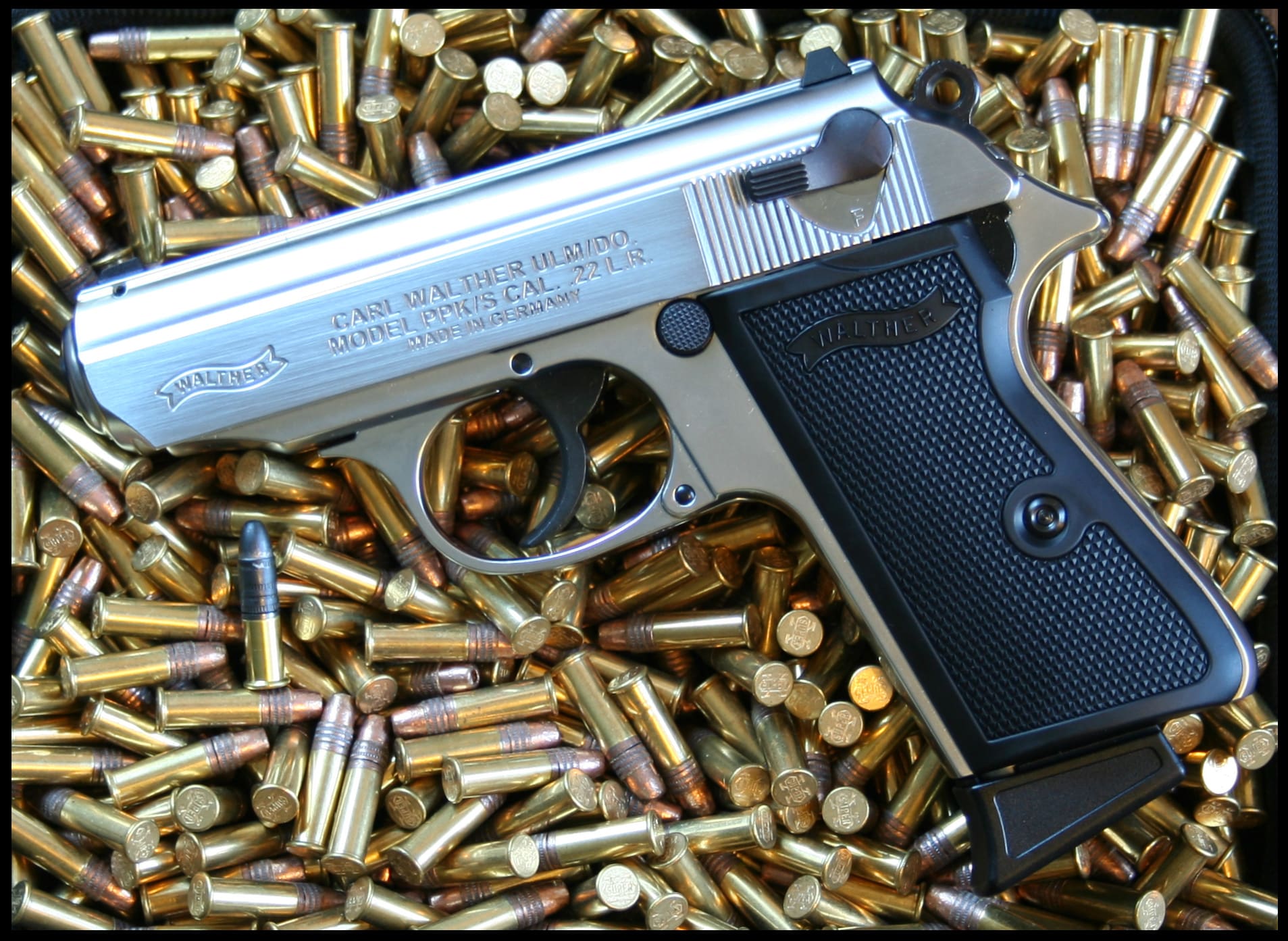 Best Walther Pistol