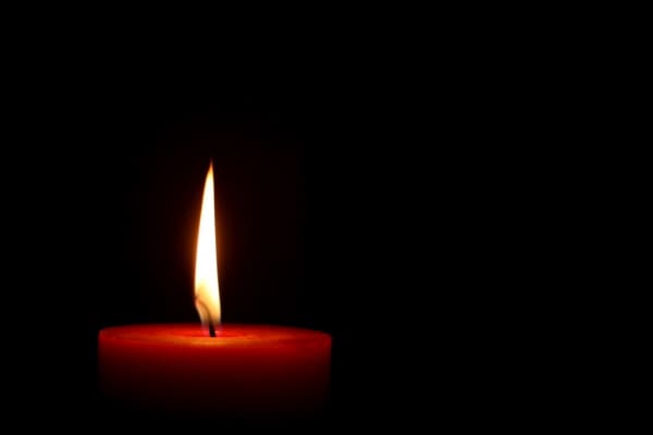 It's better to light one candle than to curse the darkness. Or not. (courtesy photo.tutsplus.com)