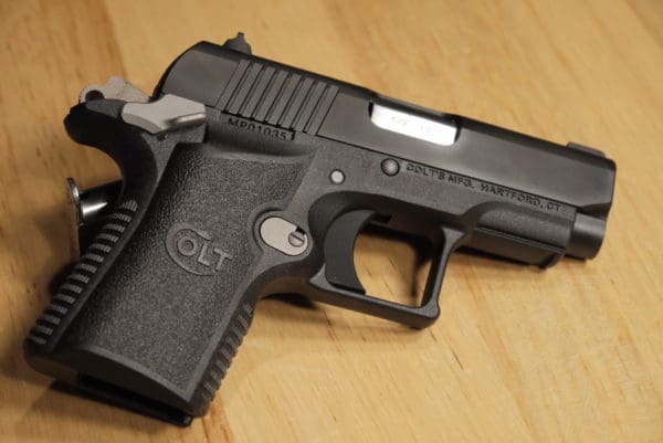 Gun Review: Colt Mustang XSP .380 - The Truth About Guns