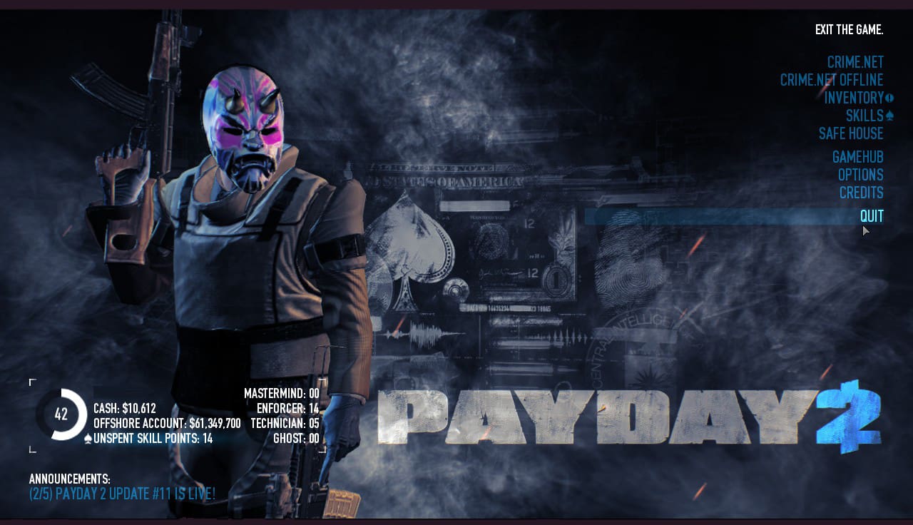 PayDay2001
