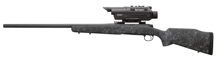 Remington 700 with a Tracking Point 2020 Digital Optic System (courtesy Remington)