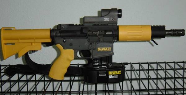 DeWalt Nail gun AR (courtesy craigslist.org)