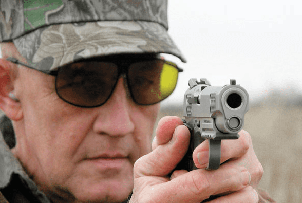 Guns & Ammo Technical Editor Dick Metcalf (courtesy gunsandammo.com)
