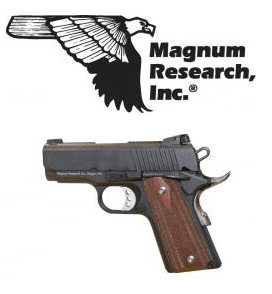 Magnum Research Ultra-Compact Desert Eagle® 1911U (courtesy tacticalwire.com)