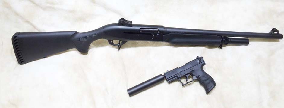 TTAG Benelli and Walther