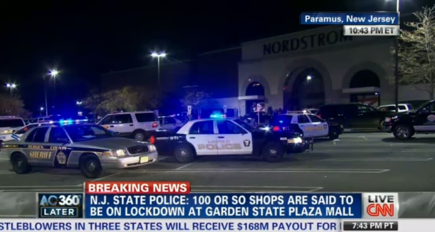 Paramus NJ mall incident, CNN