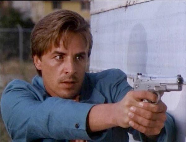 Sonny Crockett and his 10mm Bren Ten