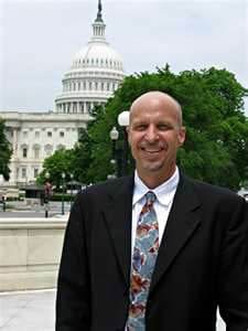 Brian Malte, Mobilization Director for the Brady Campaign to Prevent Gun Violence (courtesy nastyjackbuzz.blogspot.com)