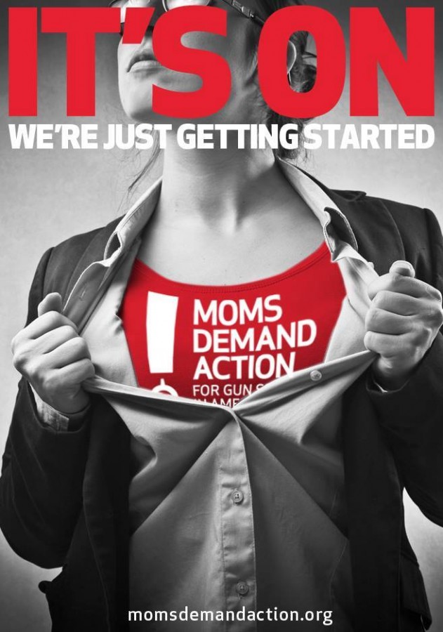 Moms Demand Action throws down the gauntlet (courtesy Facebook)