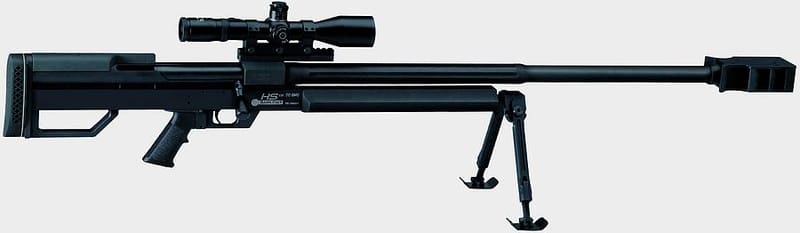 STEYR HS .50 effective to 1500 meters (courtesy steryarms.com)