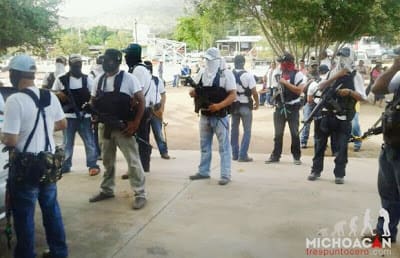 Uprising of Churumuco (courtesy borderlandbeat.com)