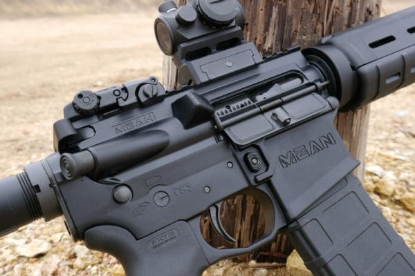 Gun Review: MEAN Hybrid-15 - The Truth About Guns