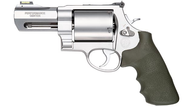 Smith and Wesson 460XVR (courtesy gunholstersandgear.com)