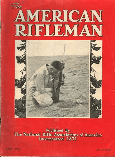 American Rifleman wonders WTF (courtesy wikipedia.org)
