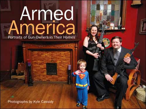 Armed America (courtesy telegraph.co.uk)