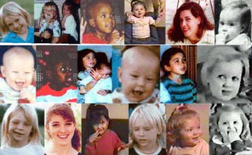 Children killed at the siege in Waco, Texas (courtesy beforeitsnews.com)