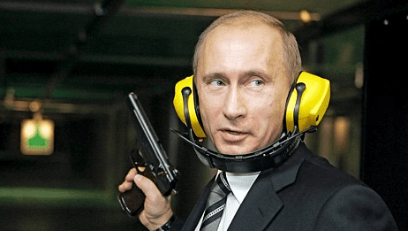 Russian President Vladimir Putin (courtesy dailymail.co.uk)