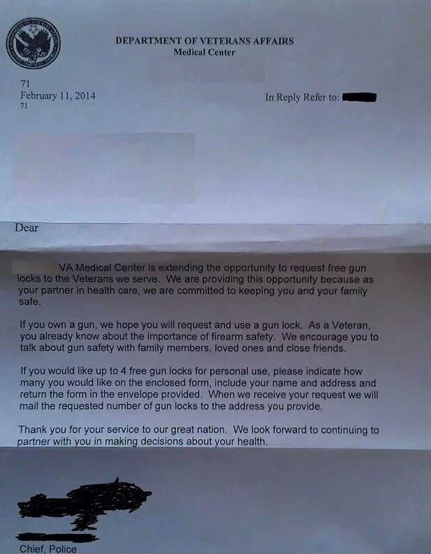 VA Medical Letter