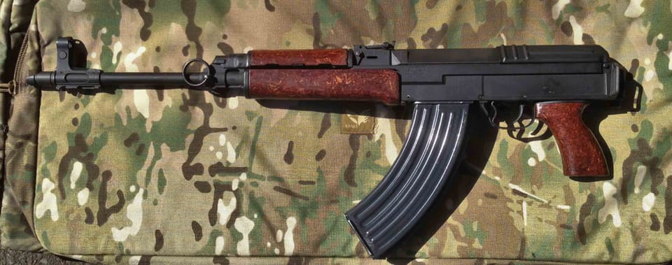 Gun Review Czech Vzor 58 The Truth About Guns