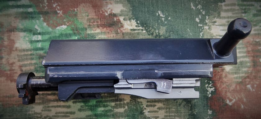 Railed dust cover Expert for VZ58 Vz58rifle Guns Guns.
