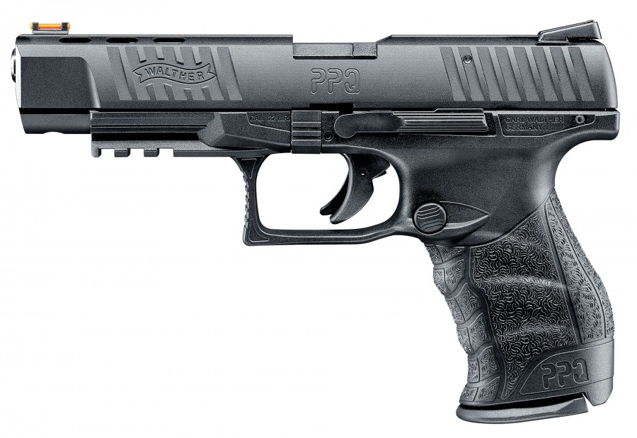 WALTHER_PPQ22_5Inch_left