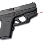 GLOCK 42 laserguard courtesy crimsontrace.com