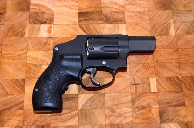 Gemini Customs Smith & Wesson 642 (courtesy The Truth About Guns)