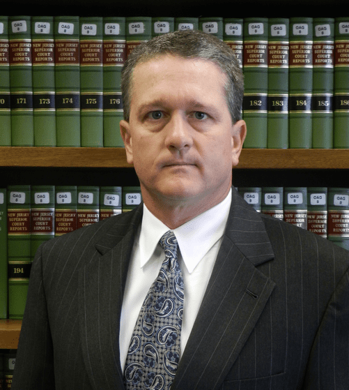 John J. Hoffman, acting attorney general of New Jersey (courtesy nj.gov)