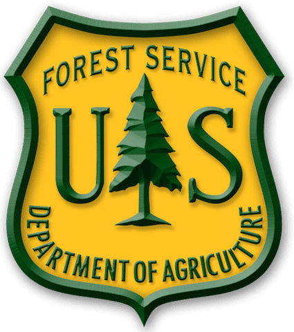 U.S. Forest Service logo